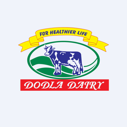 Dodla Dairy Ltd. logo