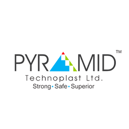 Pyramid Technoplast Ltd. logo
